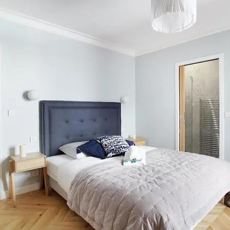 Apartment Sacree Coeur By Studio Prestige *