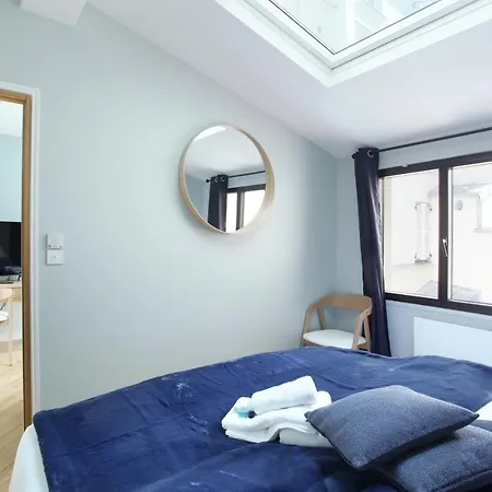 Apartment Sacree Coeur By Studio Prestige *