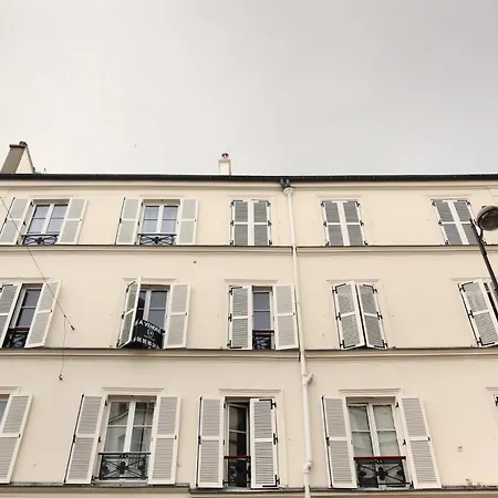 Sacree Coeur By Studio Prestige Apartment *