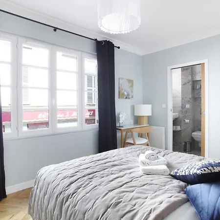 Sacree Coeur By Studio Prestige Apartment Paris