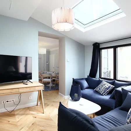 Sacree Coeur By Studio Prestige Apartment Paris
