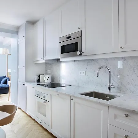 Sacree Coeur By Studio Prestige Apartment Paris