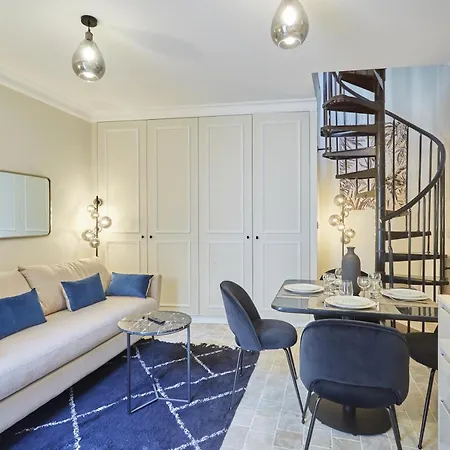 Sacree Coeur By Studio Prestige Paris