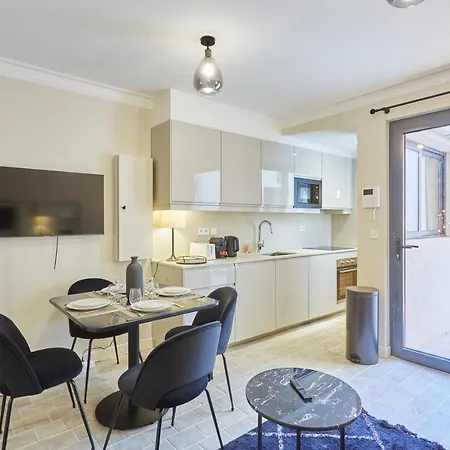 아파트 Sacree Coeur By Prestige 파리