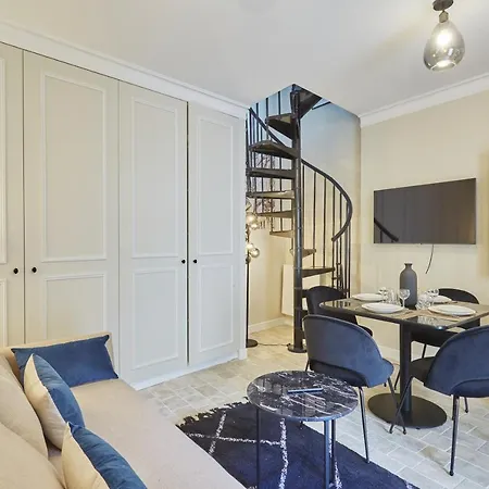 Apartment Sacree Coeur By Studio Prestige