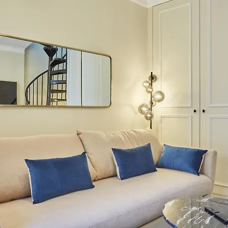Sacree Coeur By Studio Prestige Apartment *