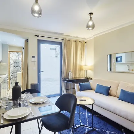 New Sacrée Coeur/moulin Rouge Apartamento