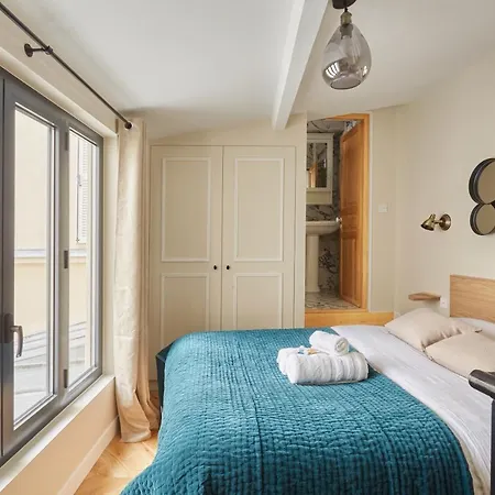 New Sacrée Coeur/moulin Rouge Apartamento París