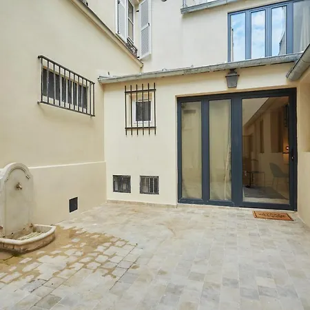 Sacree Coeur By Studio Prestige Apartment *