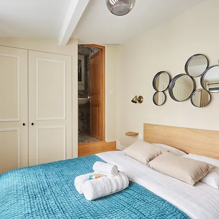 Sacree Coeur By Prestige 아파트 파리